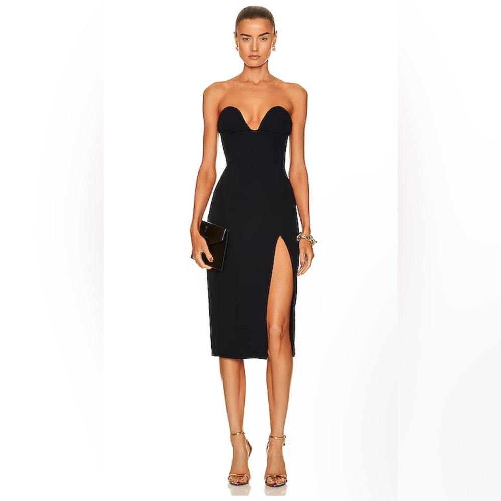 NWT et ochs samantha midi dress